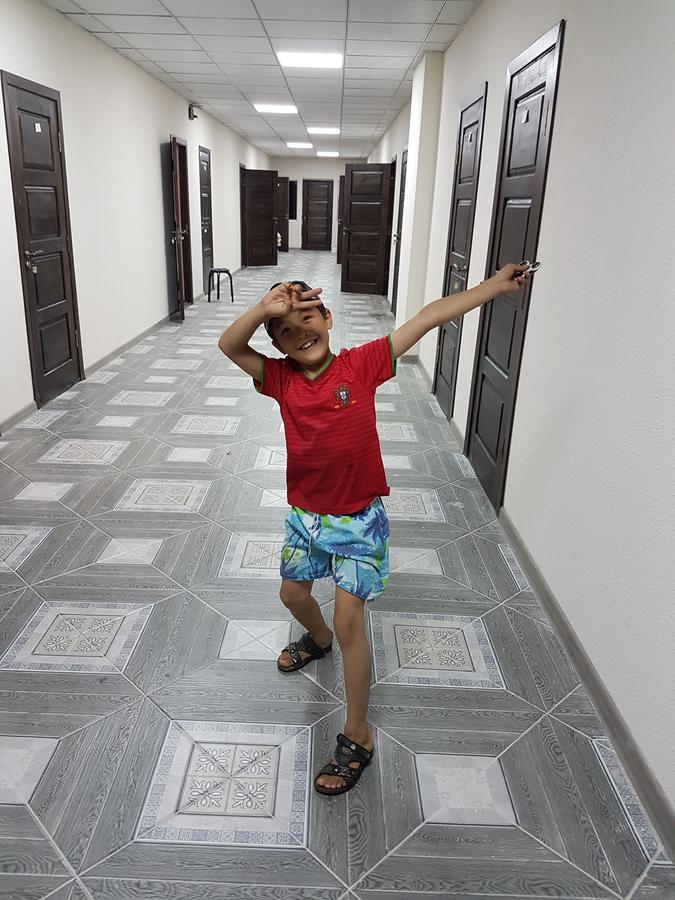 צ'ולפון-אטא Ak Kalpak Guest House מראה חיצוני תמונה