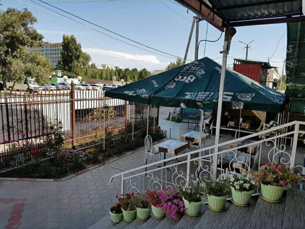 צ'ולפון-אטא Ak Kalpak Guest House מראה חיצוני תמונה