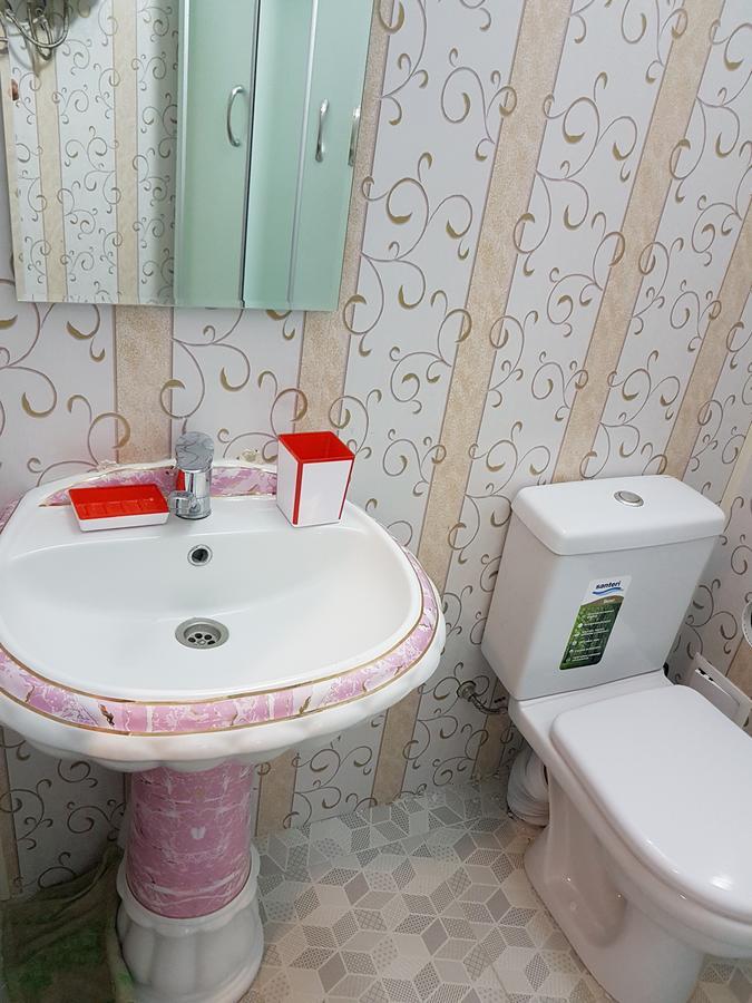 צ'ולפון-אטא Ak Kalpak Guest House מראה חיצוני תמונה