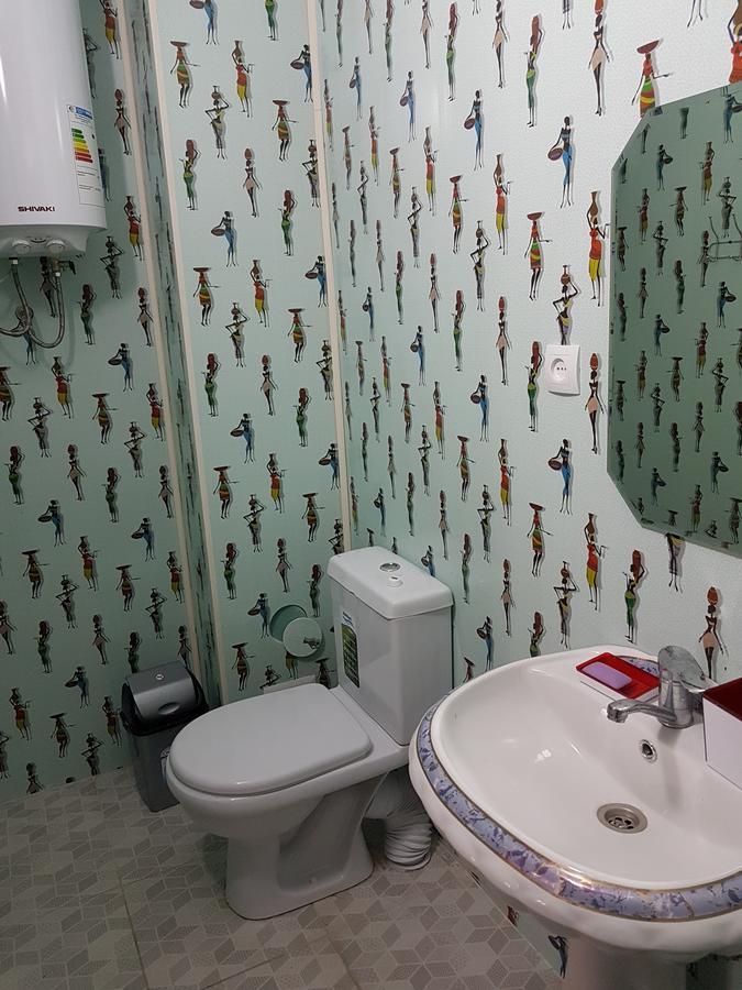 צ'ולפון-אטא Ak Kalpak Guest House מראה חיצוני תמונה